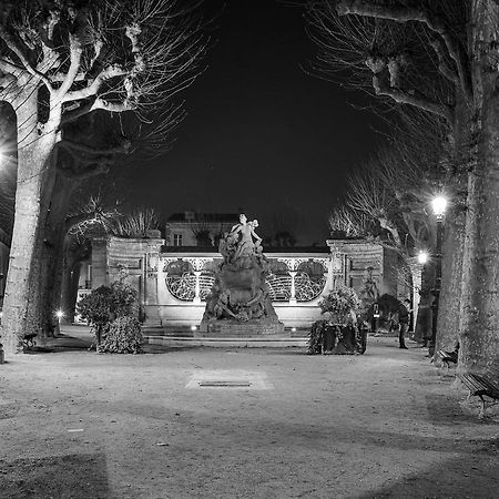 Appart 2 Chambres Aux Portes Du Jardin Public Bordeaux Exterior photo