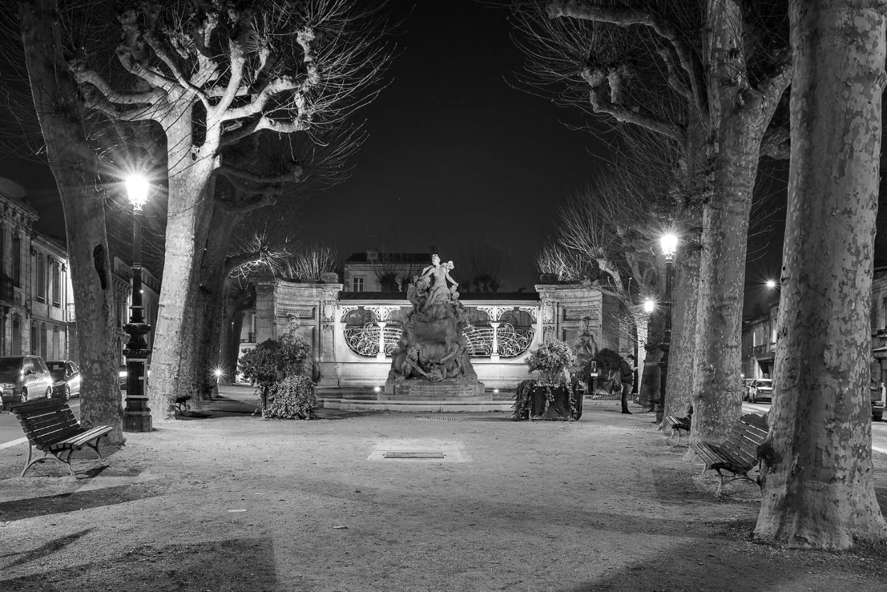 Appart 2 Chambres Aux Portes Du Jardin Public Bordeaux Exterior photo